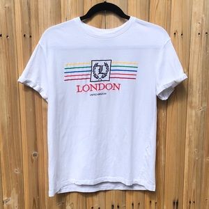 Bershka London T Shirt